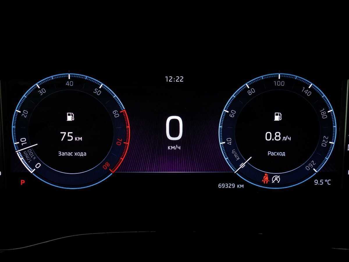 Skoda Octavia б/у, 2021, Автоматическая. Фото: #16