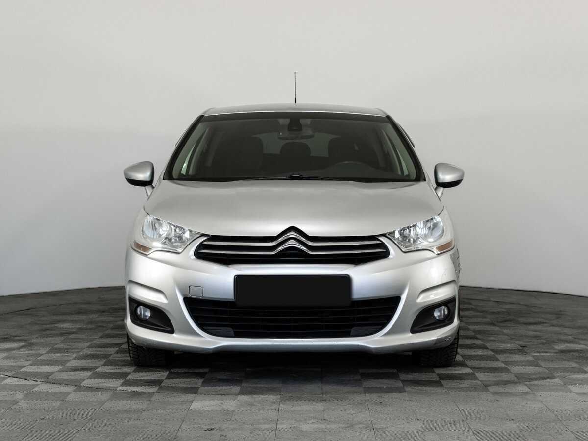 Citroen C4 б/у, 2012, Автоматическая. Фото: #1