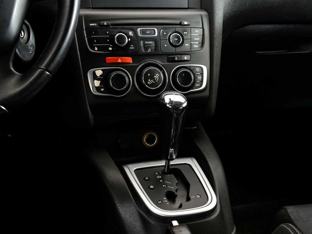 Citroen C4 б/у, 2012, Автоматическая. Фото: #10