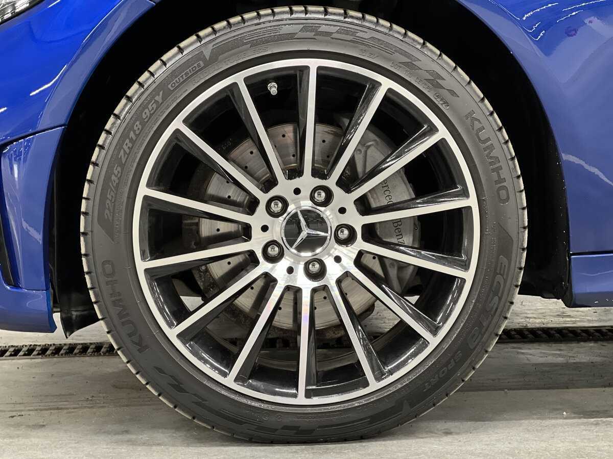 Mercedes-Benz C-Класс б/у, 2018, Автоматическая. Фото: #17