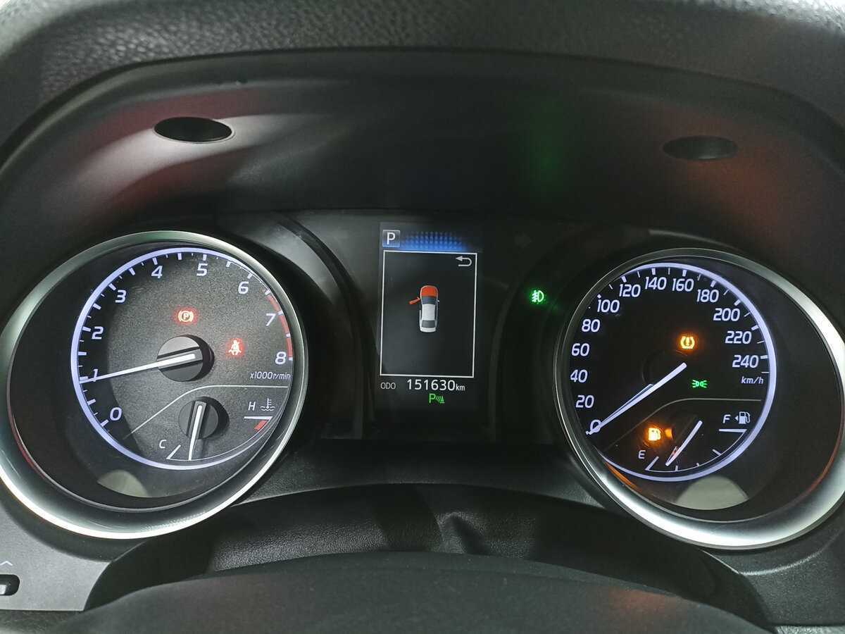 Toyota Camry б/у, 2019, Автоматическая. Фото: #12