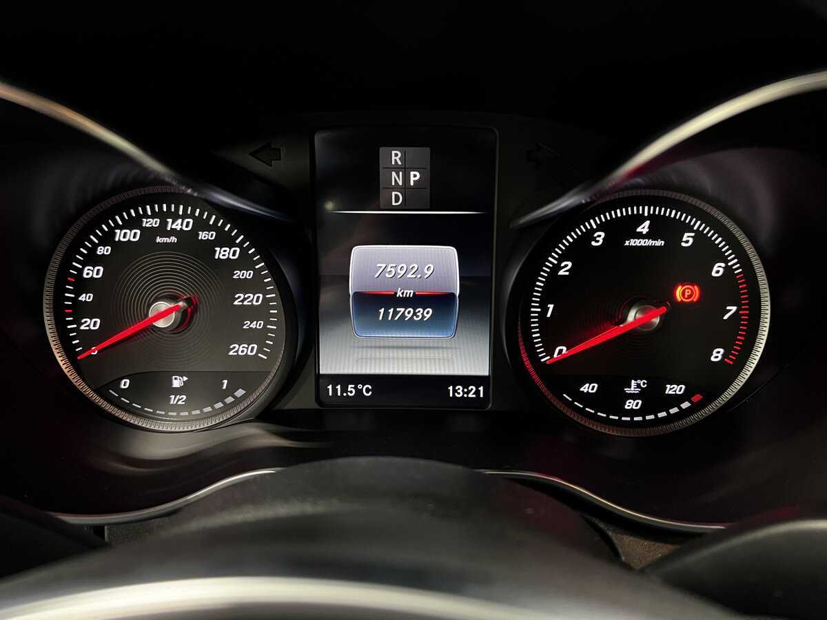 Mercedes-Benz C-Класс б/у, 2018, Автоматическая. Фото: #12