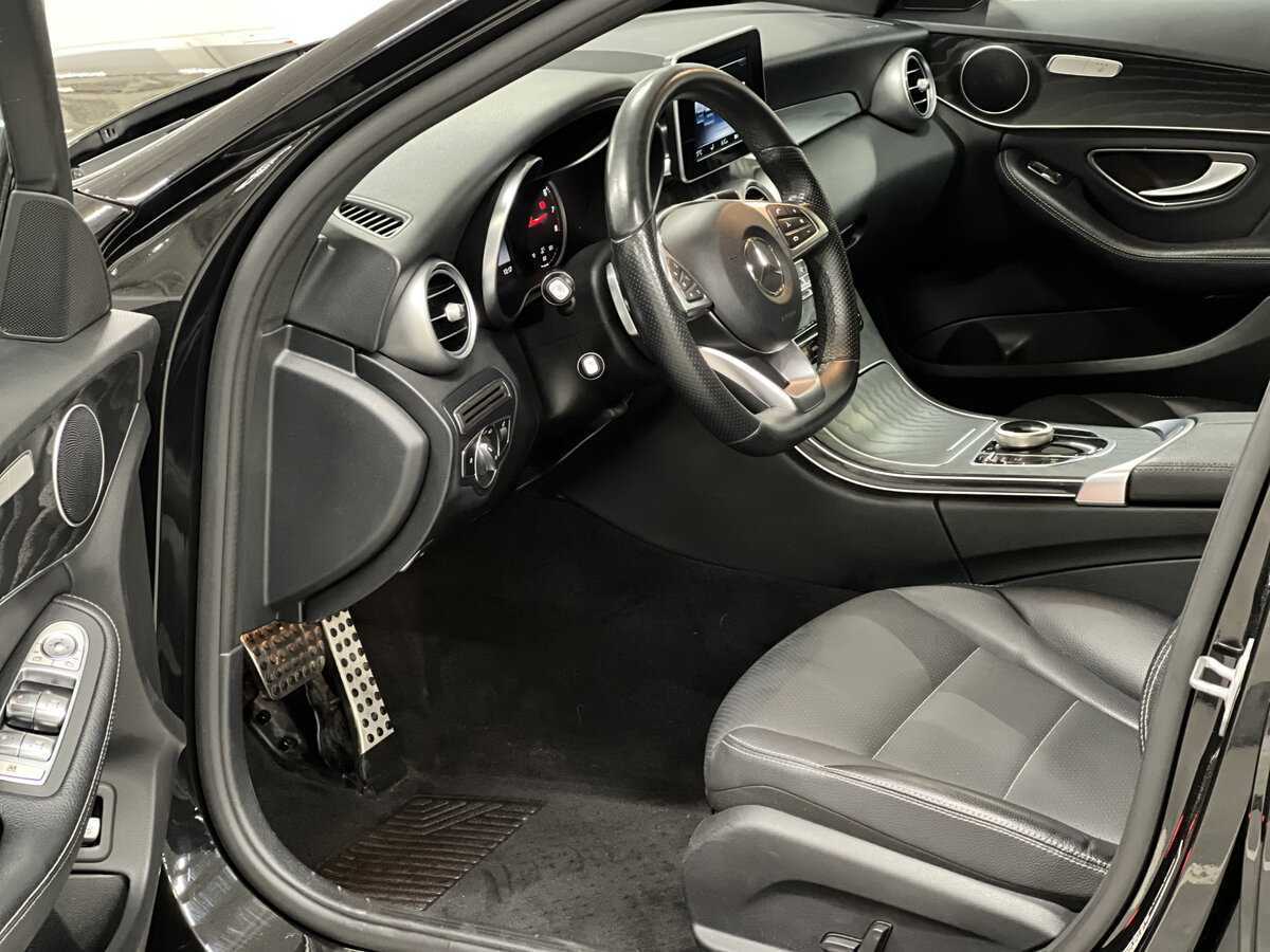 Mercedes-Benz C-Класс б/у, 2018, Автоматическая. Фото: #15