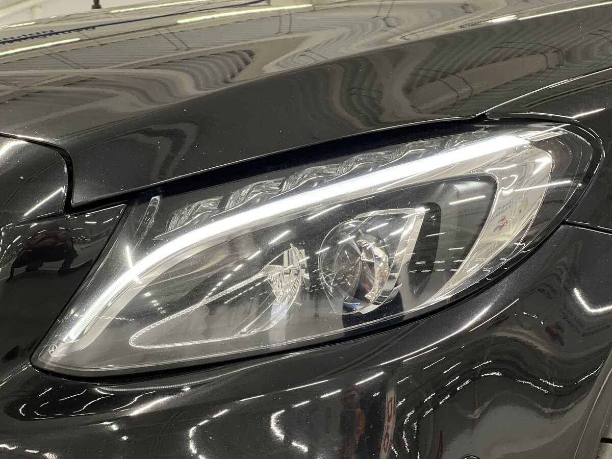 Mercedes-Benz C-Класс б/у, 2018, Автоматическая. Фото: #16