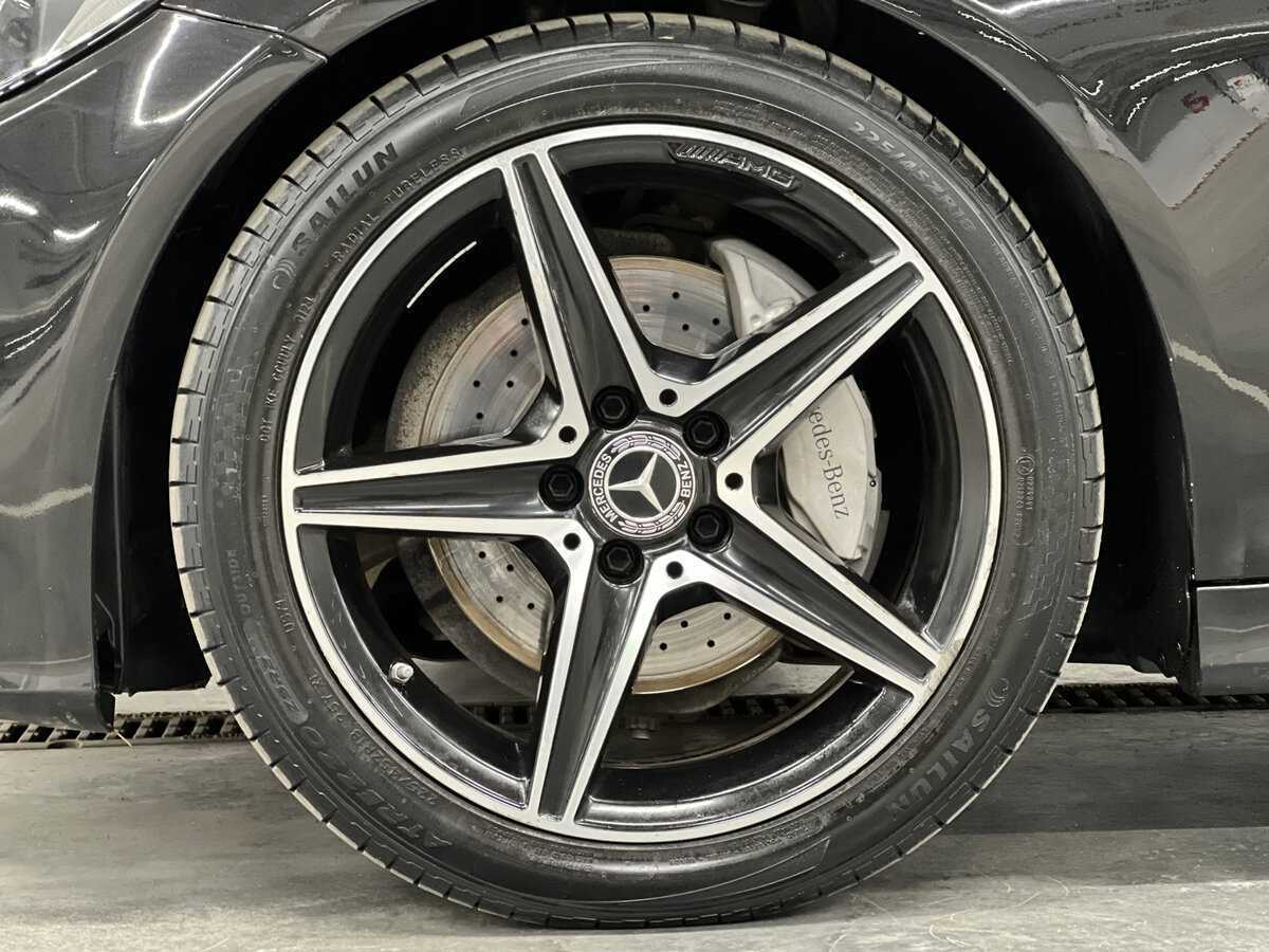 Mercedes-Benz C-Класс б/у, 2018, Автоматическая. Фото: #17