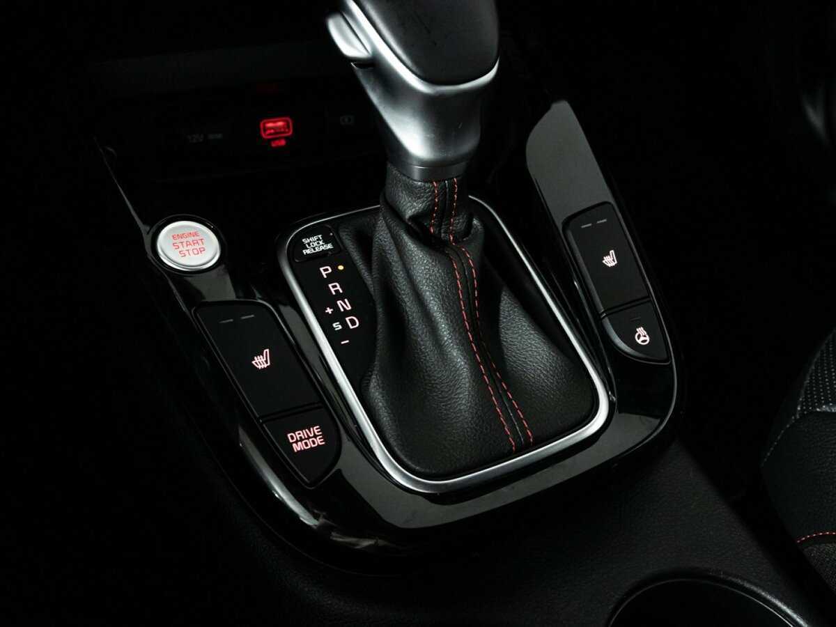 Kia Soul б/у, 2022, Автоматическая. Фото: #19