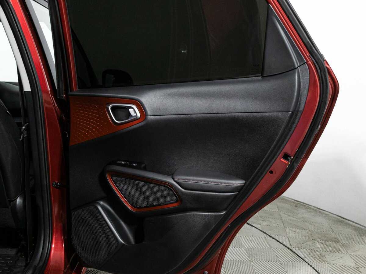 Kia Soul б/у, 2022, Автоматическая. Фото: #26