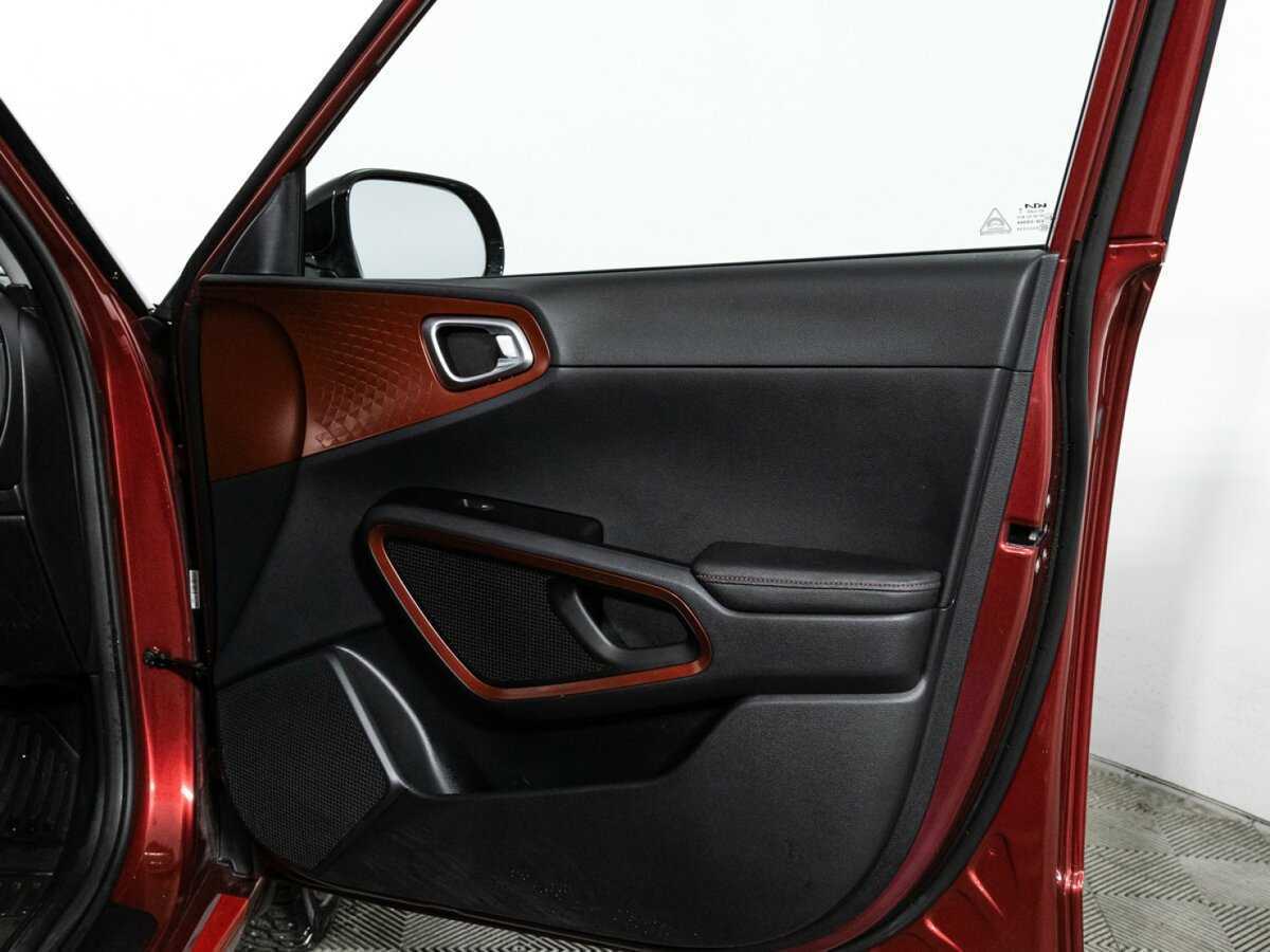 Kia Soul б/у, 2022, Автоматическая. Фото: #27
