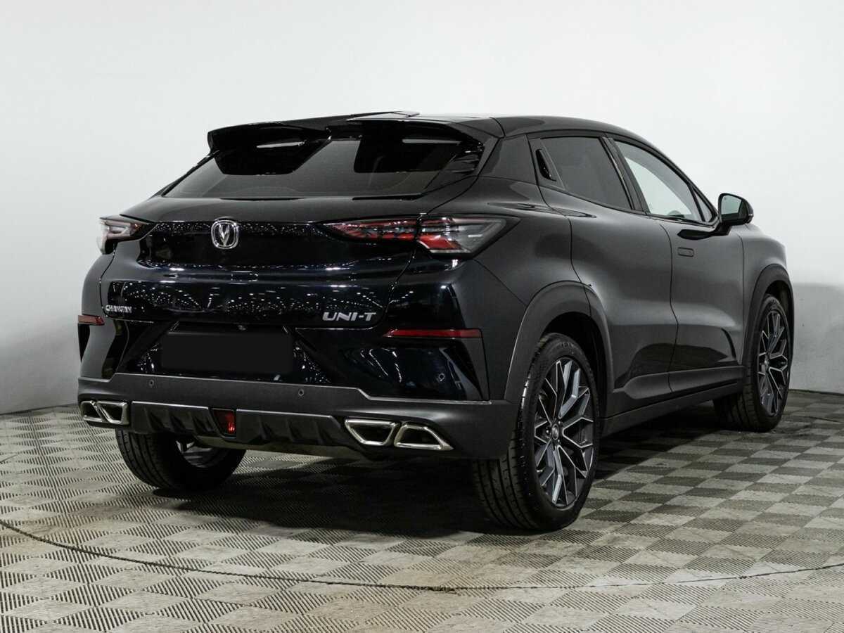 Changan UNI-T б/у, 2023, Роботизированная. Фото: #4