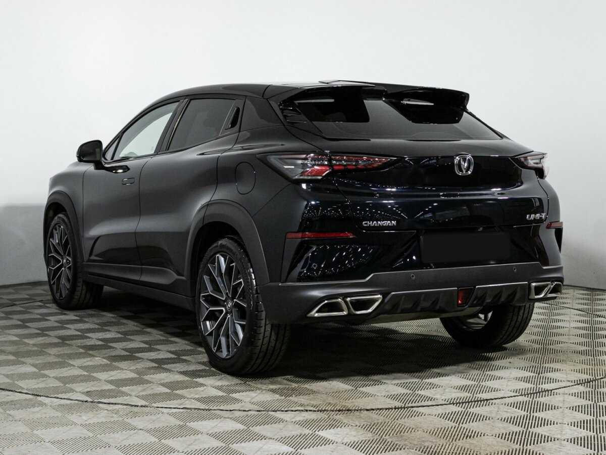 Changan UNI-T б/у, 2023, Роботизированная. Фото: #6