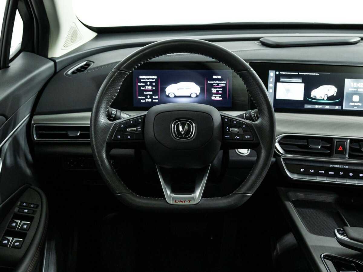 Changan UNI-T б/у, 2023, Роботизированная. Фото: #17