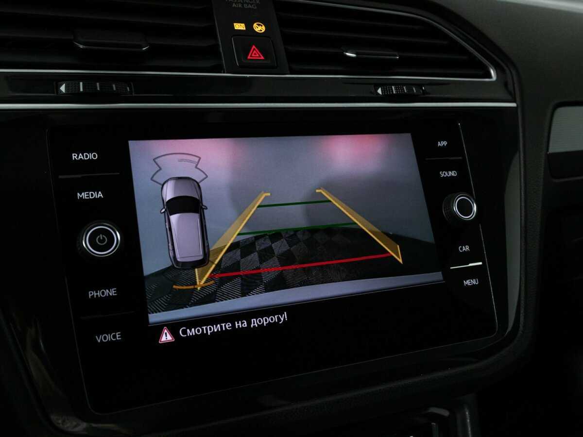 Volkswagen Tiguan б/у, 2019, Роботизированная. Фото: #16