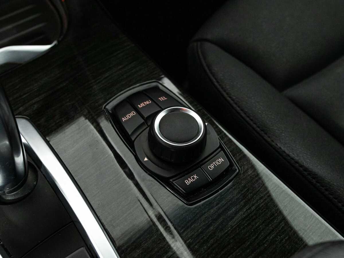 BMW X3 б/у, 2016, Автоматическая. Фото: #16