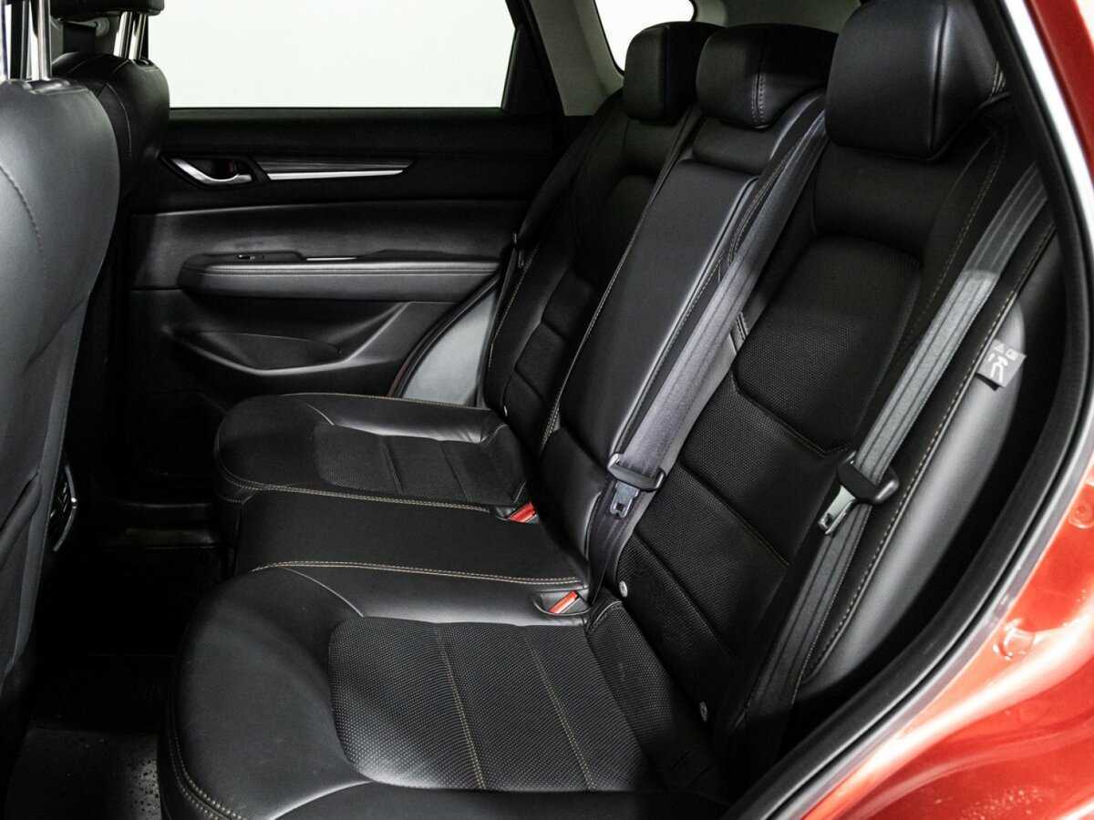 Mazda CX-5 б/у, 2021, Автоматическая. Фото: #9