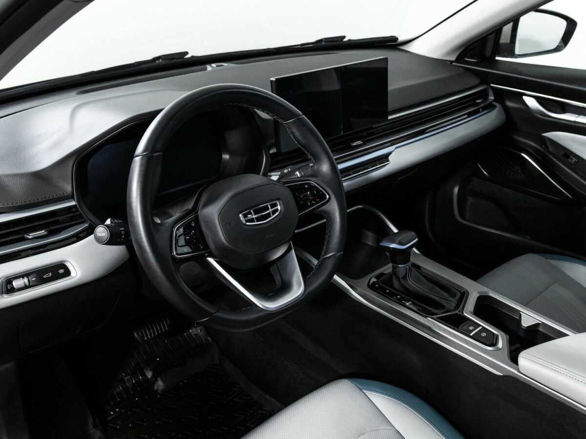 Geely Emgrand б/у, 2023, Автоматическая. Фото: #10