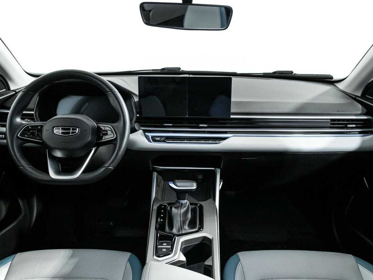 Geely Emgrand б/у, 2023, Автоматическая. Фото: #12