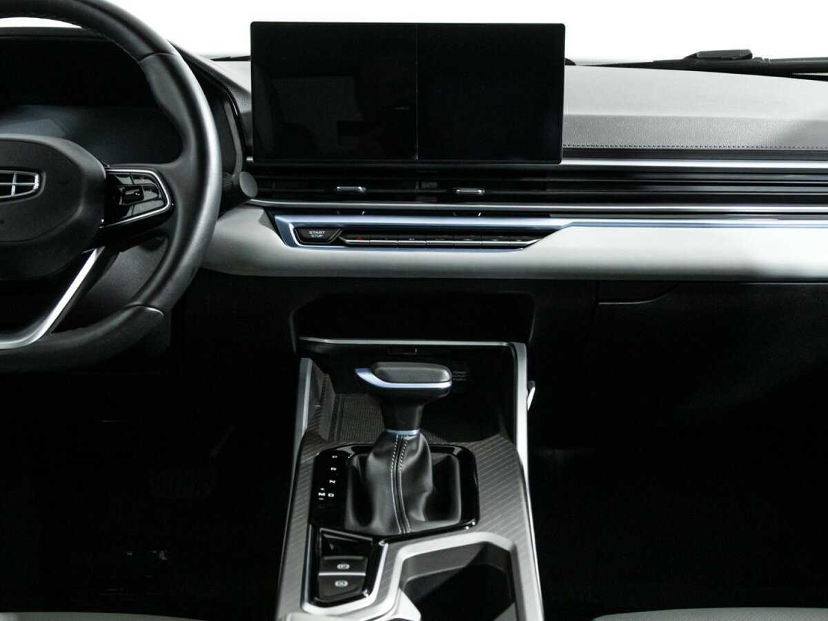 Geely Emgrand б/у, 2023, Автоматическая. Фото: #13