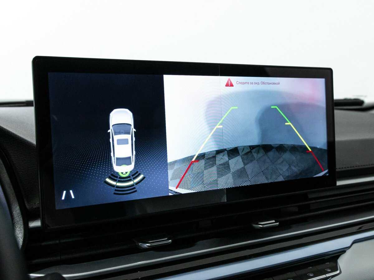 Geely Emgrand б/у, 2023, Автоматическая. Фото: #16