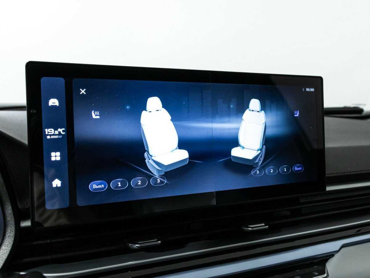 Geely Emgrand б/у, 2023, Автоматическая. Фото: #18