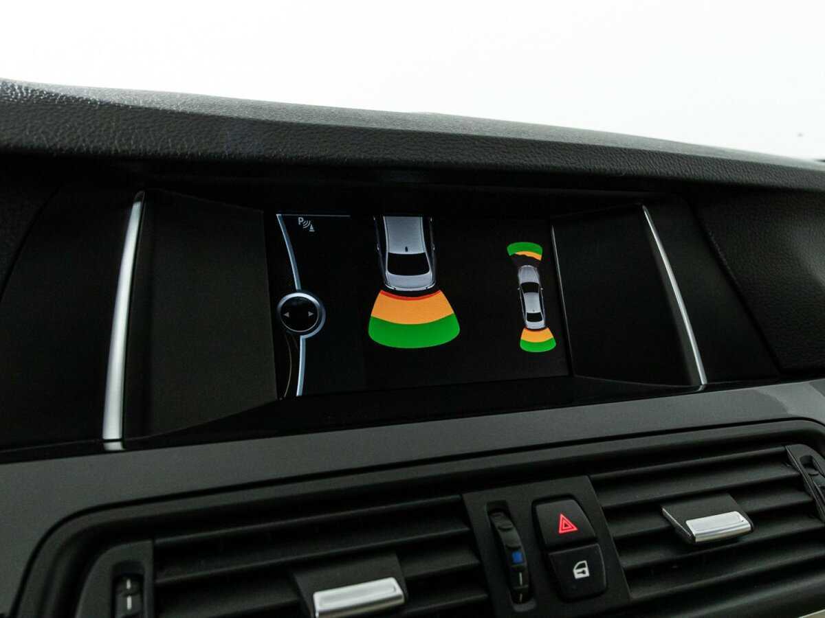 BMW 5 серии б/у, 2014, Автоматическая. Фото: #16