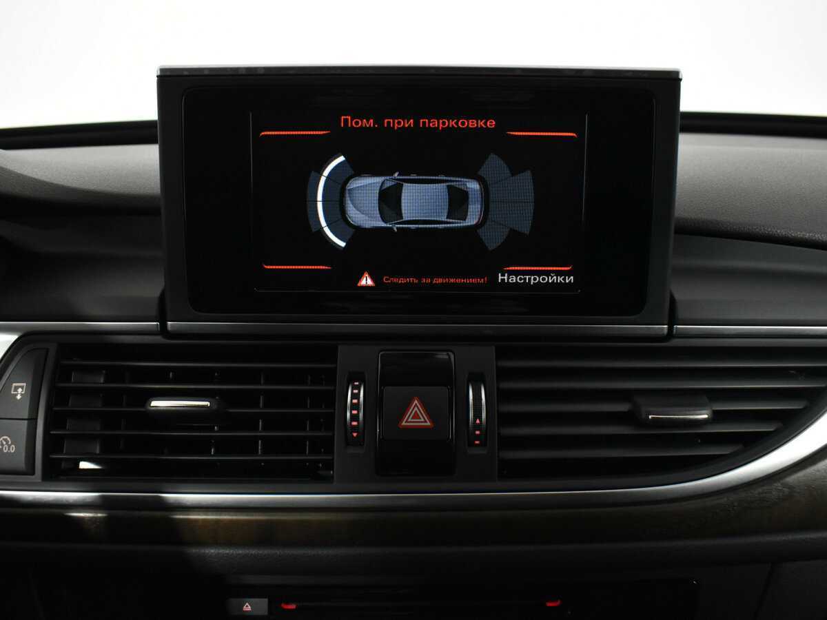 Audi A6 б/у, 2016, Роботизированная. Фото: #15