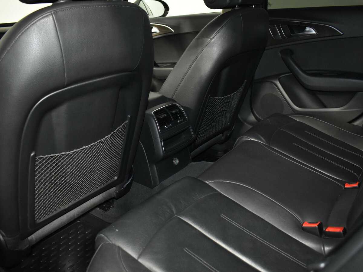 Audi A6 б/у, 2016, Роботизированная. Фото: #21