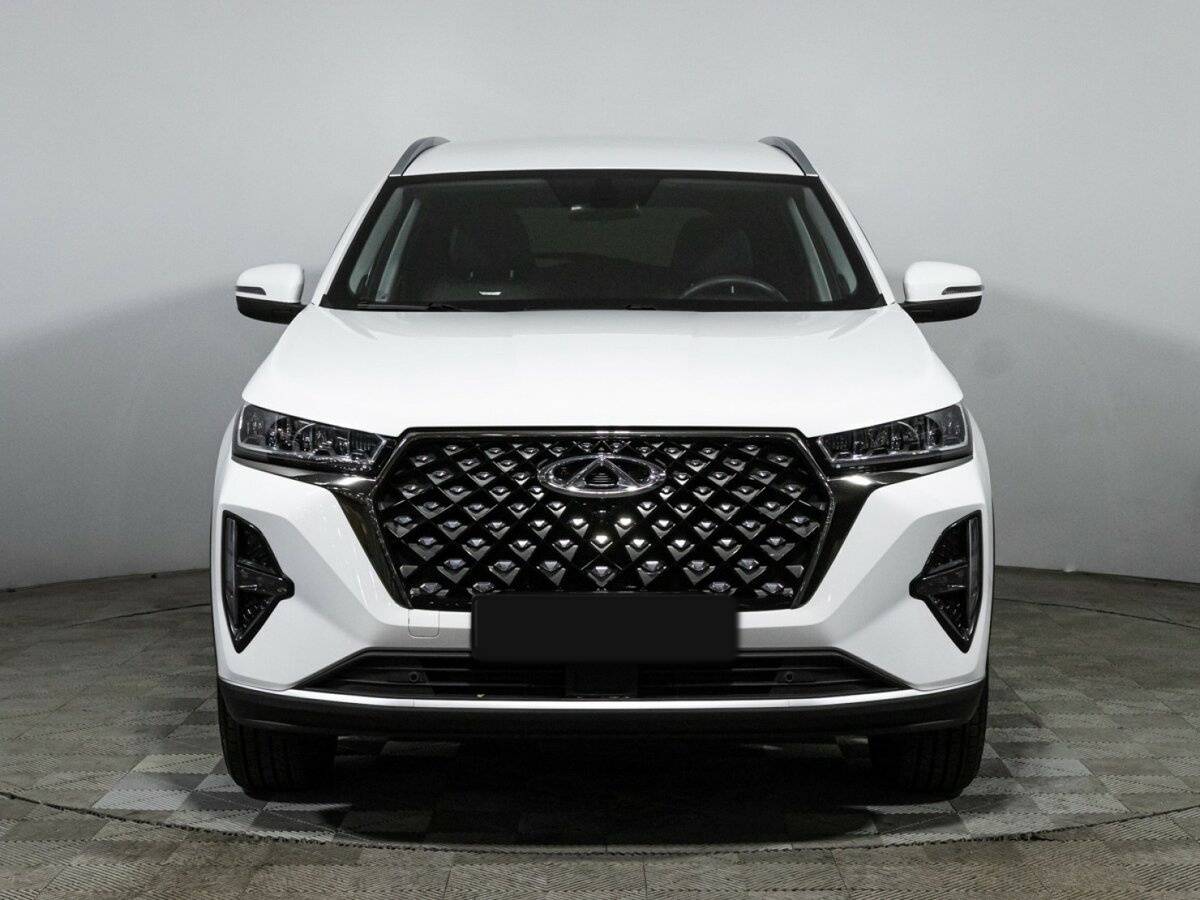 Chery Tiggo 7 Pro Max б/у, 2023, Роботизированная. Фото: #1