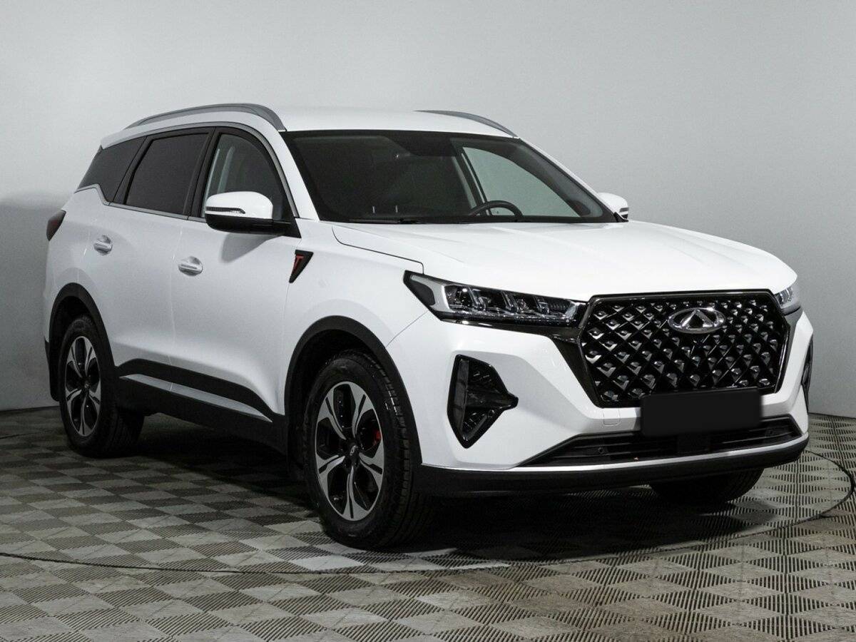 Chery Tiggo 7 Pro Max б/у, 2023, Роботизированная. Фото: #2