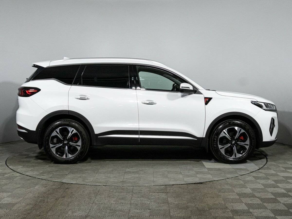 Chery Tiggo 7 Pro Max б/у, 2023, Роботизированная. Фото: #3