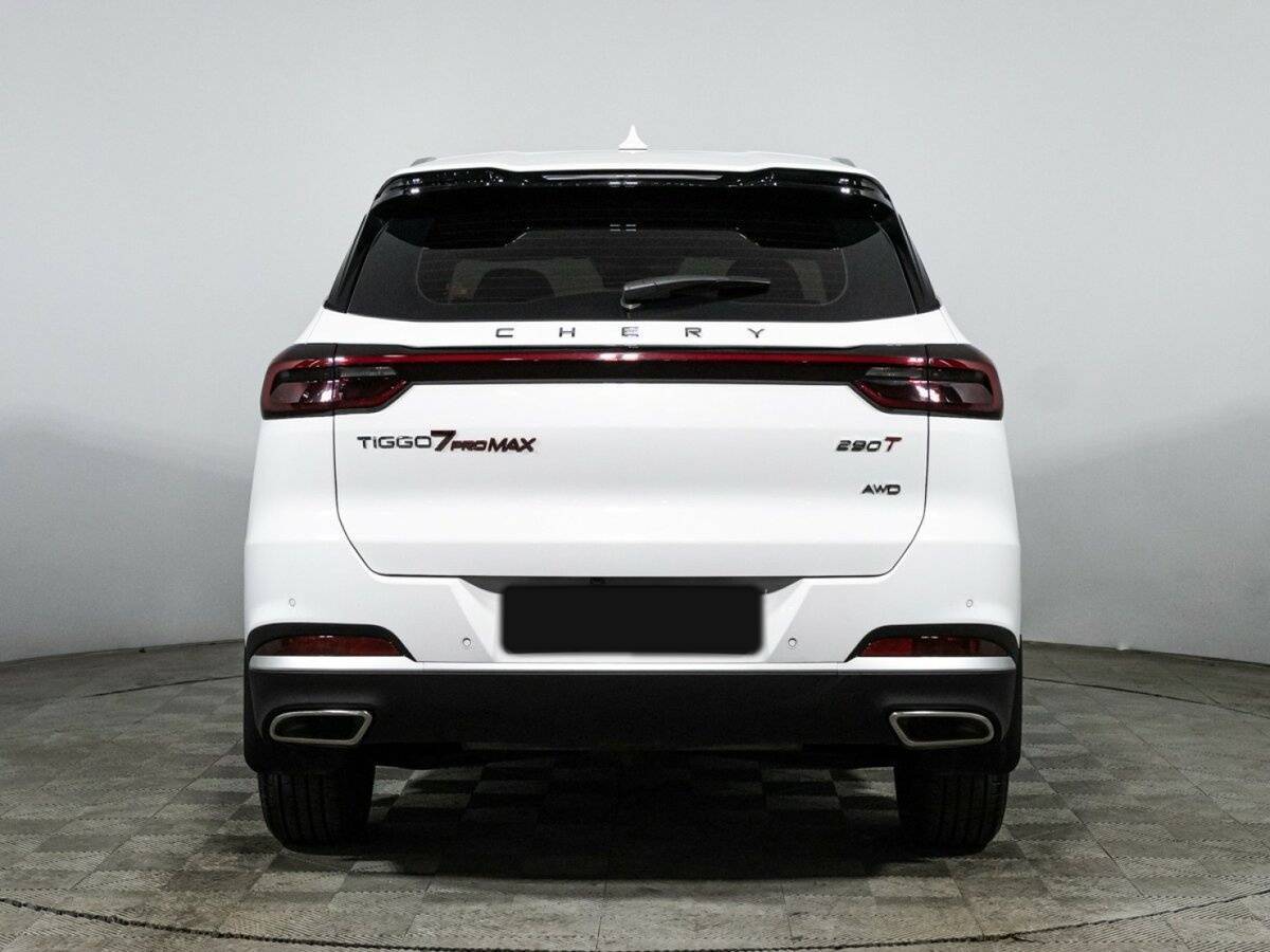 Chery Tiggo 7 Pro Max б/у, 2023, Роботизированная. Фото: #5