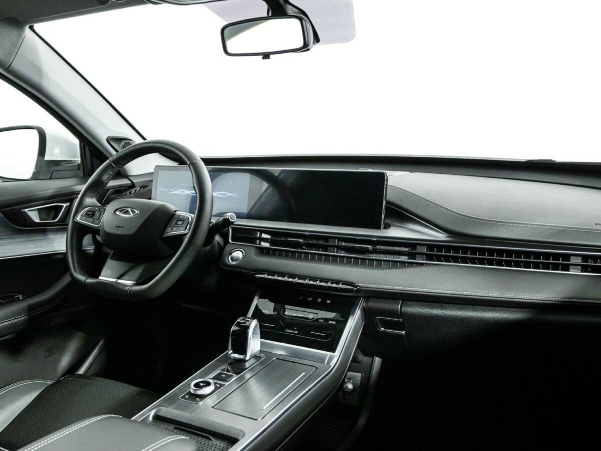 Chery Tiggo 7 Pro Max б/у, 2023, Роботизированная. Фото: #8