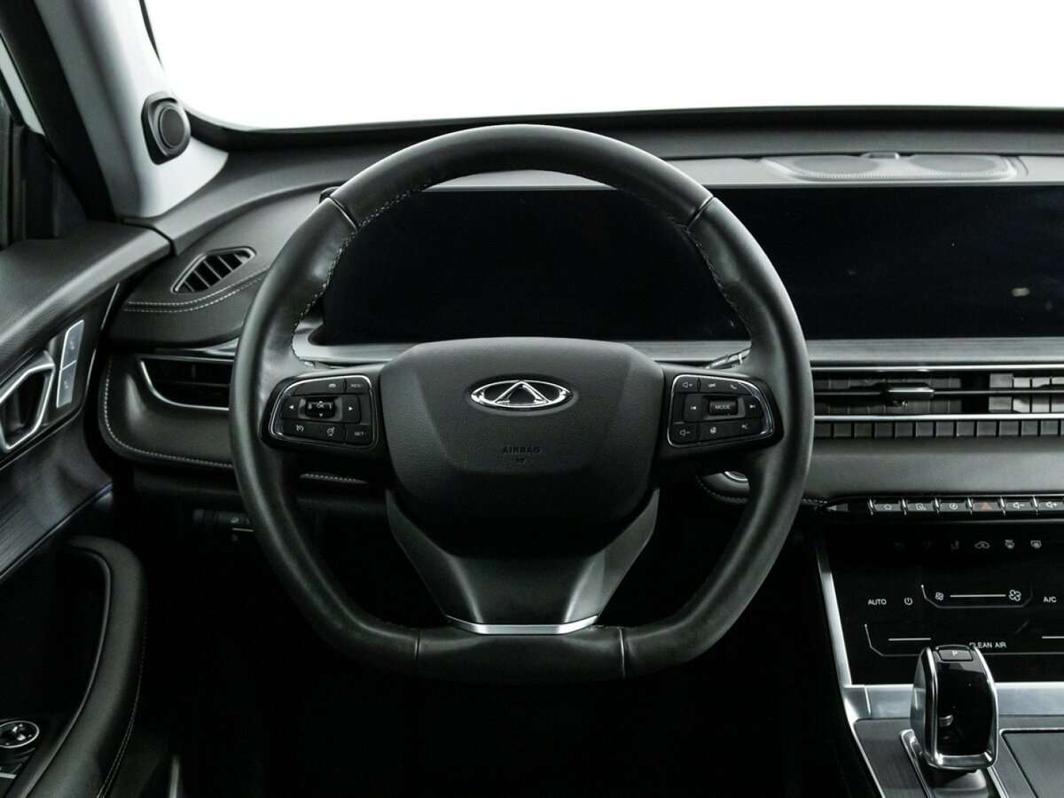Chery Tiggo 7 Pro Max б/у, 2023, Роботизированная. Фото: #22