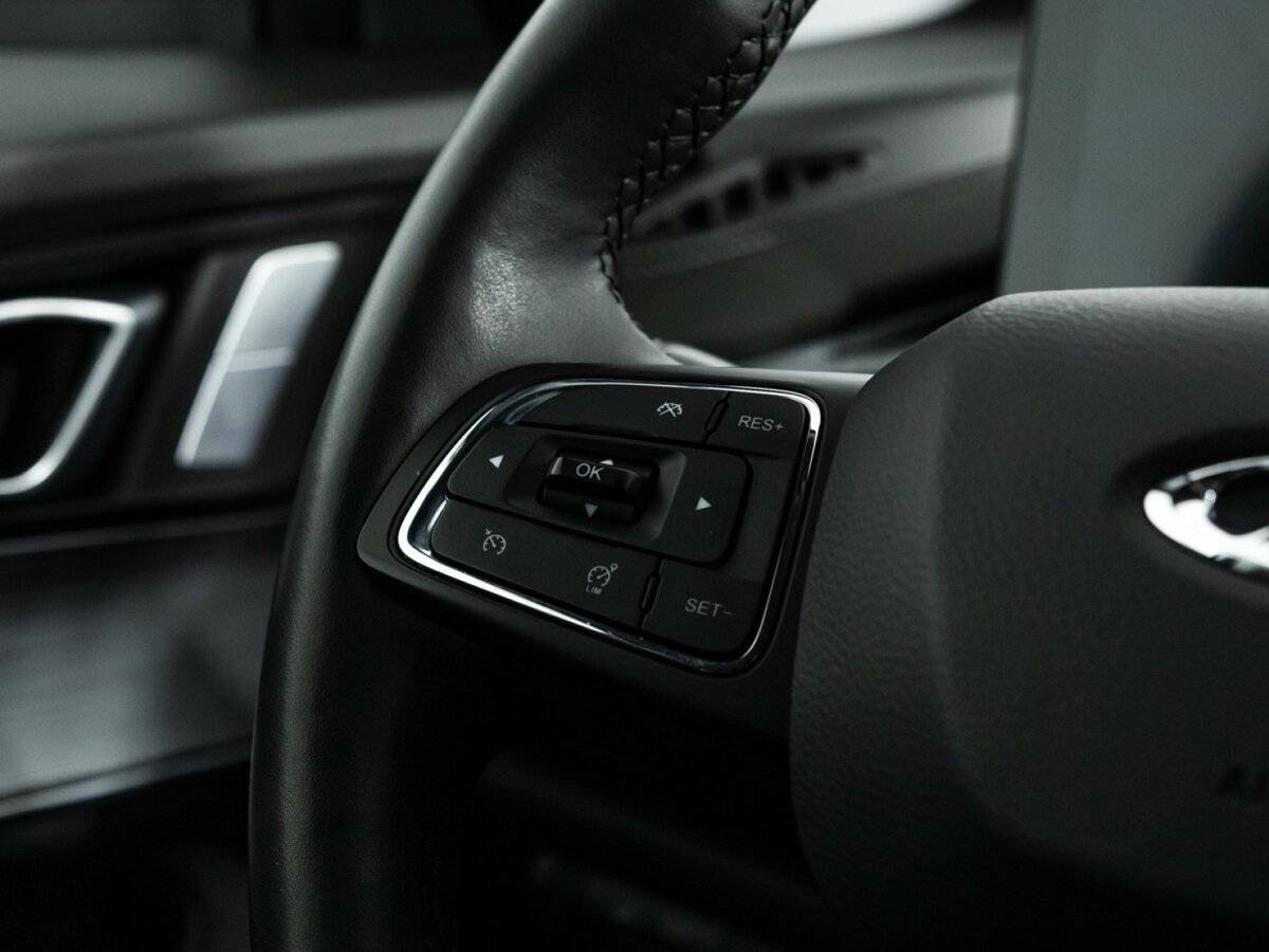 Chery Tiggo 7 Pro Max б/у, 2023, Роботизированная. Фото: #23