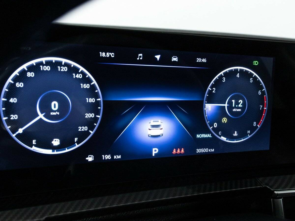 Chery Tiggo 7 Pro Max б/у, 2024, Роботизированная. Фото: #11