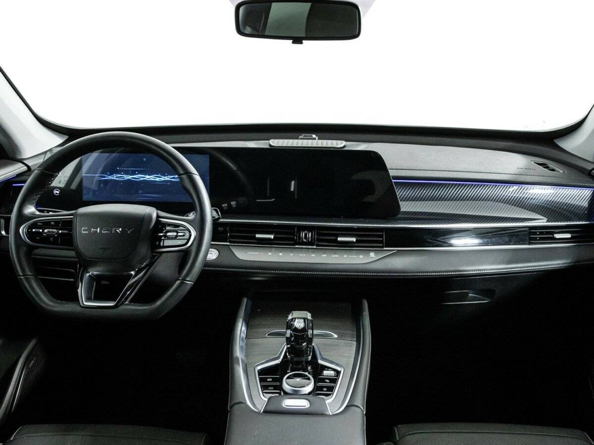 Chery Tiggo 7 Pro Max б/у, 2024, Роботизированная. Фото: #12