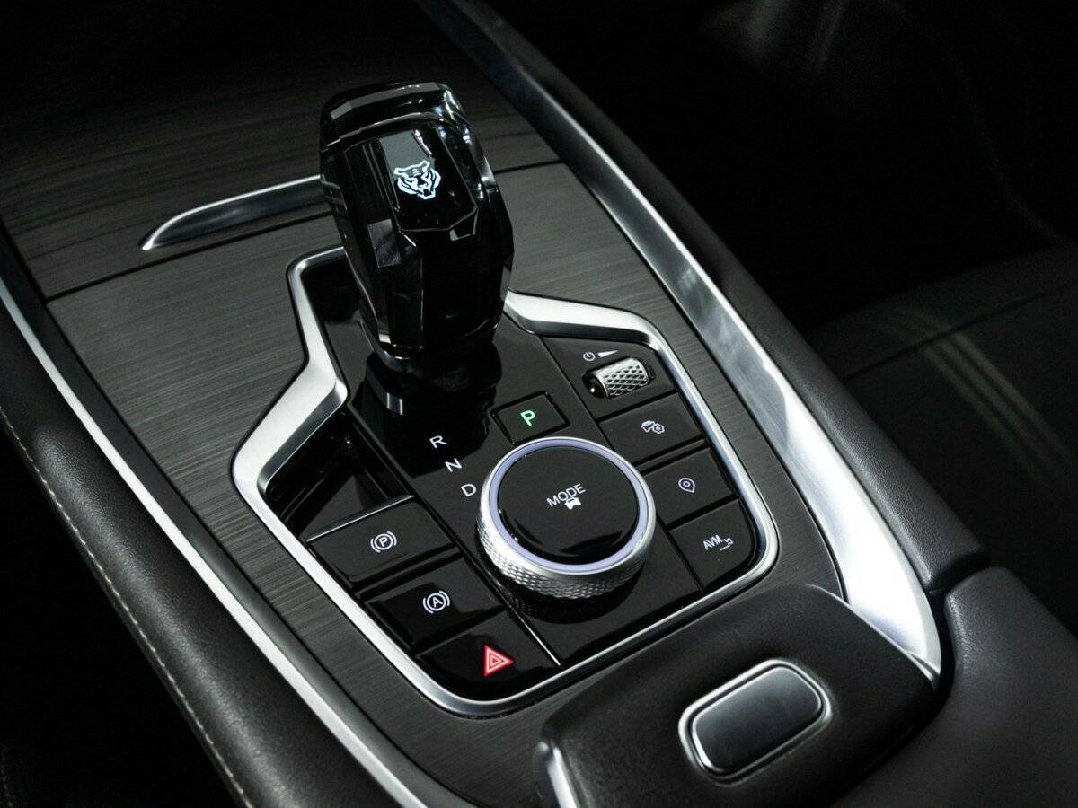 Chery Tiggo 7 Pro Max б/у, 2024, Роботизированная. Фото: #21