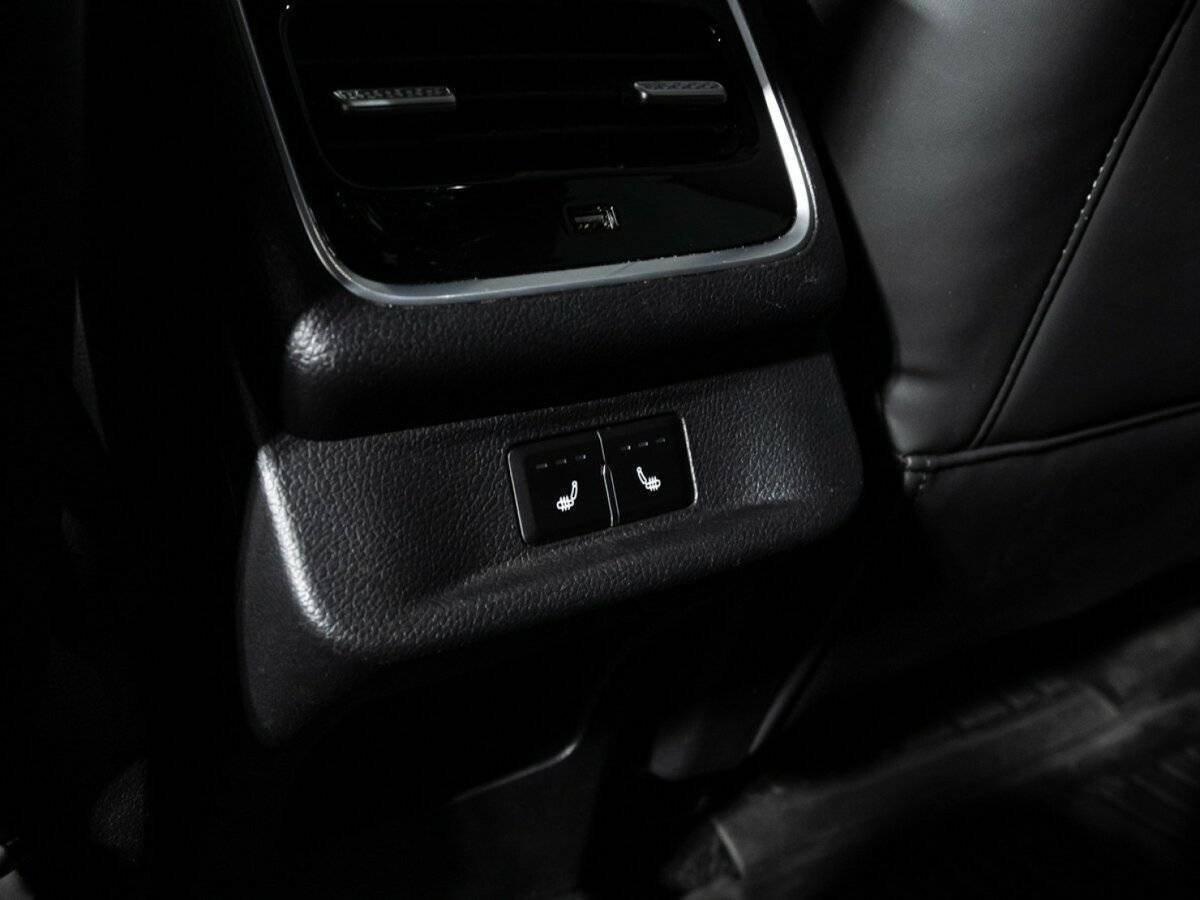 Chery Tiggo 7 Pro Max б/у, 2024, Роботизированная. Фото: #24