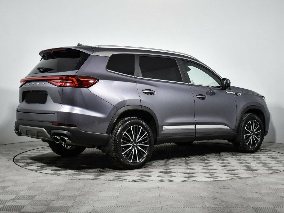 Chery Tiggo 8 Pro Max б/у, 2023, Роботизированная. Фото: #3