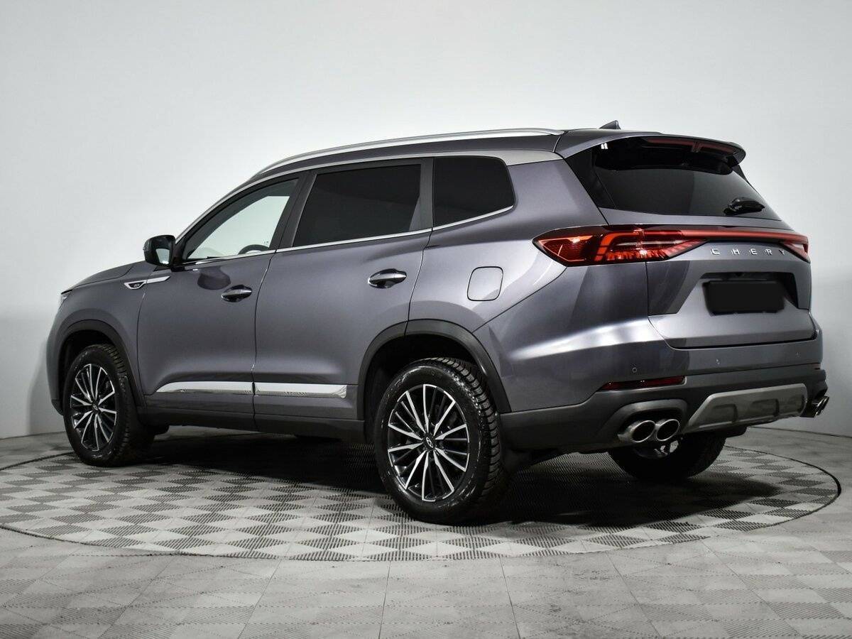 Chery Tiggo 8 Pro Max б/у, 2023, Роботизированная. Фото: #5