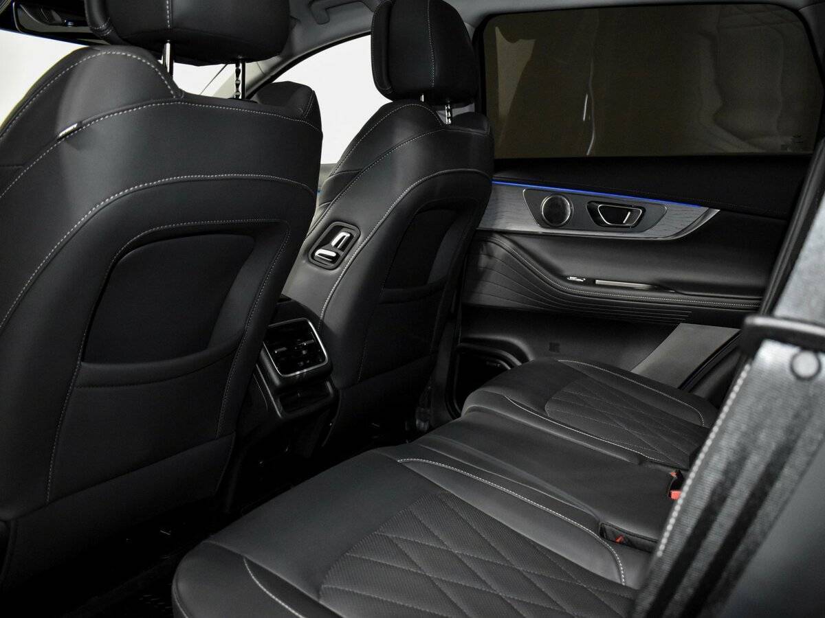 Chery Tiggo 8 Pro Max б/у, 2023, Роботизированная. Фото: #12