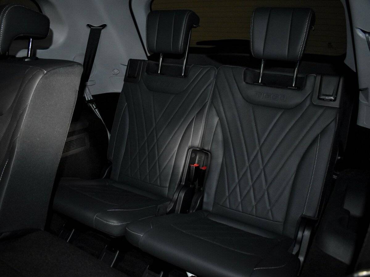 Chery Tiggo 8 Pro Max б/у, 2023, Роботизированная. Фото: #14