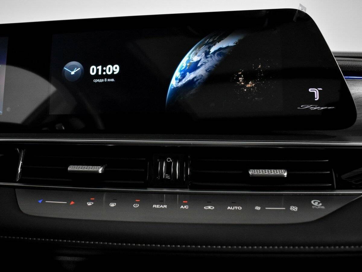 Chery Tiggo 8 Pro Max б/у, 2023, Роботизированная. Фото: #18