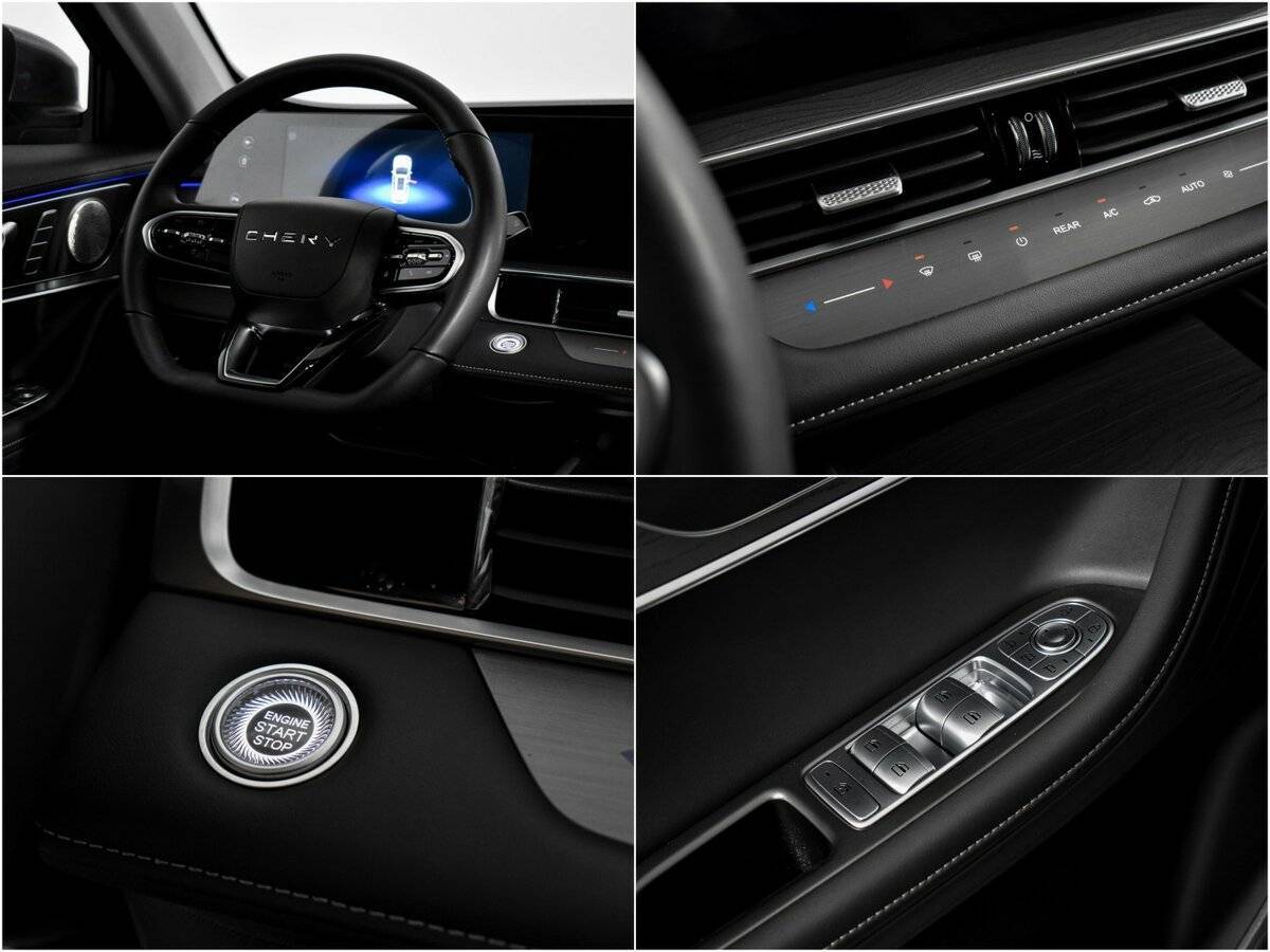 Chery Tiggo 8 Pro Max б/у, 2023, Роботизированная. Фото: #19