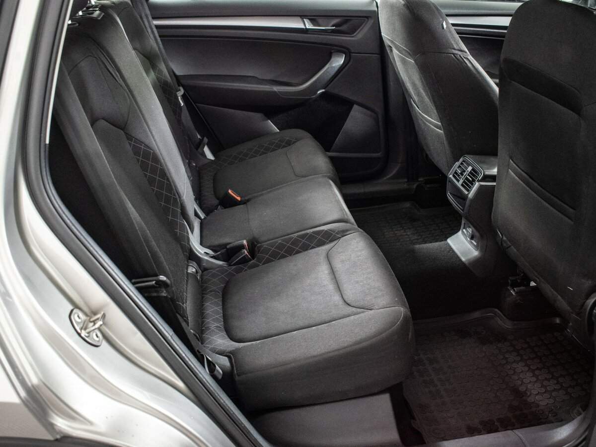 Skoda Kodiaq б/у, 2018, Механическая. Фото: #7