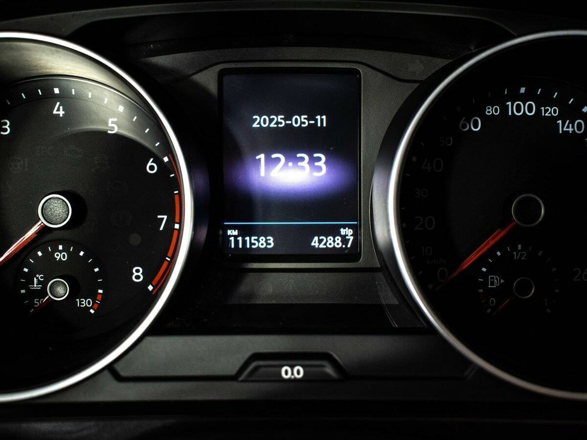 Volkswagen Tiguan б/у, 2017, Роботизированная. Фото: #10