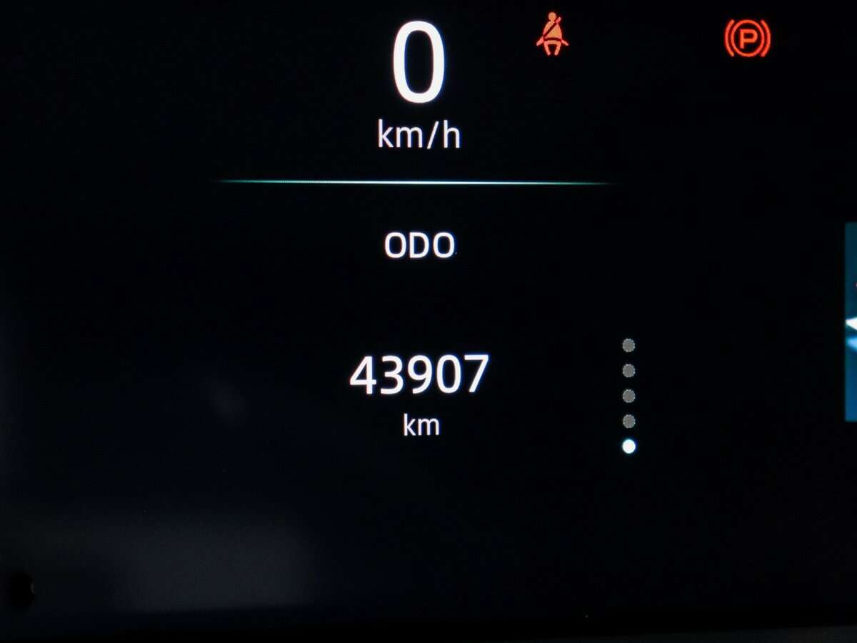 Changan UNI-K б/у, 2023, Автоматическая. Фото: #10