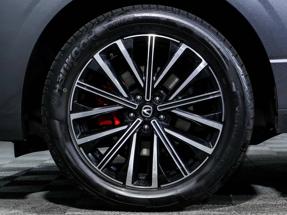 Changan UNI-K б/у, 2023, Автоматическая. Фото: #14