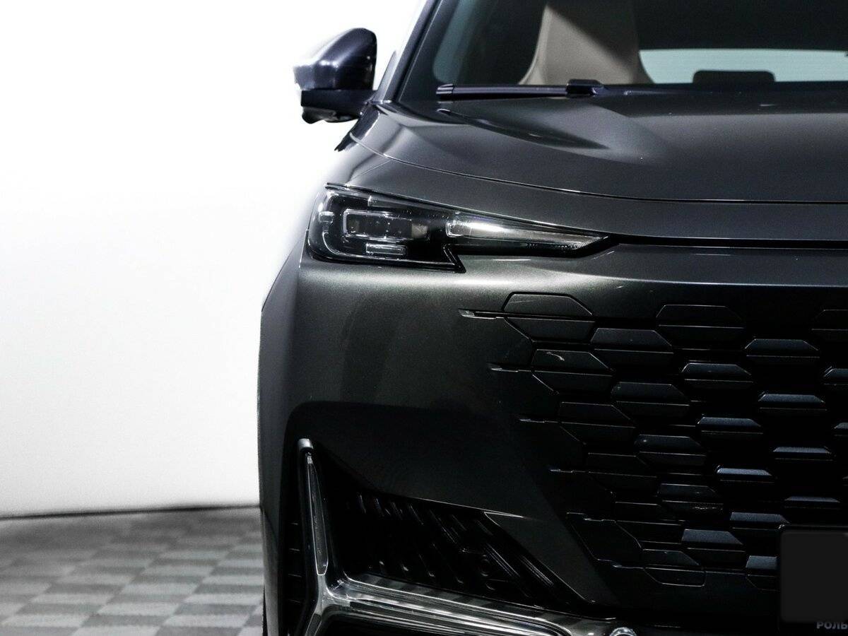 Changan UNI-K б/у, 2023, Автоматическая. Фото: #17