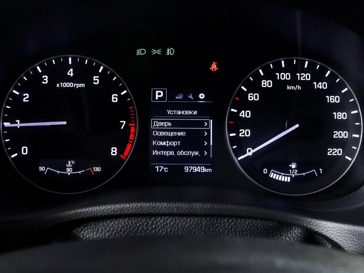 Hyundai Creta б/у, 2021, Автоматическая. Фото: #7