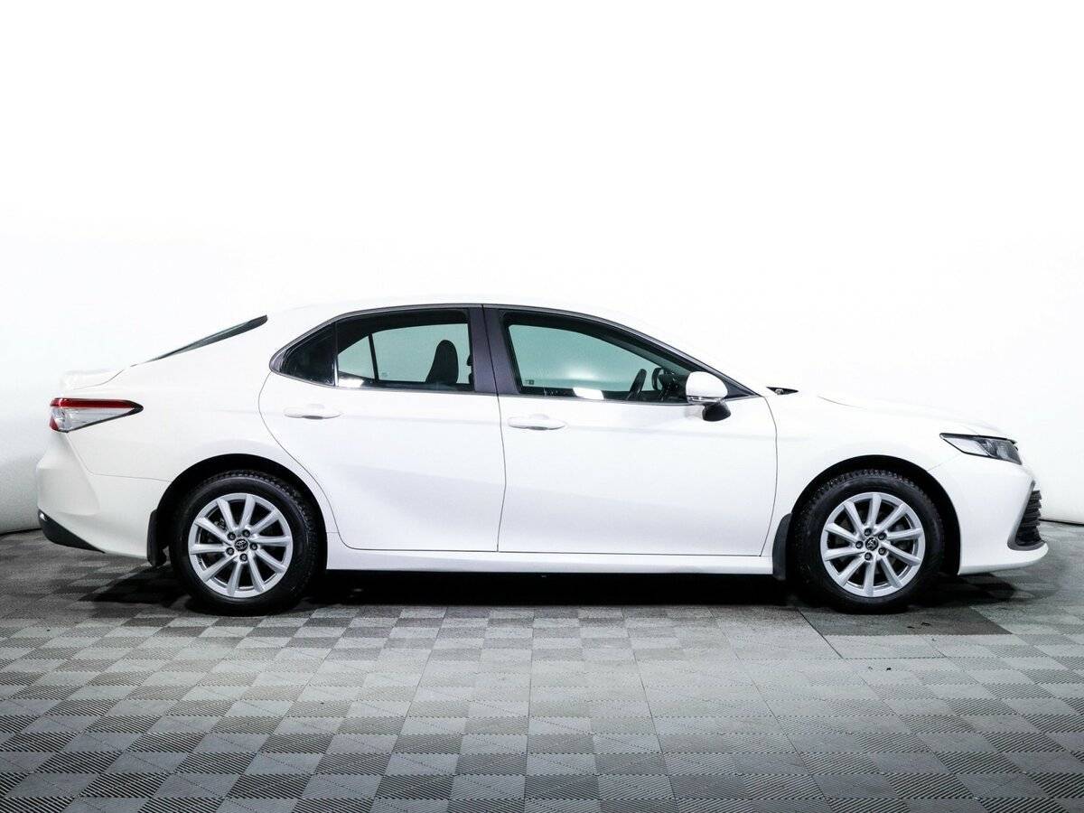 Toyota Camry б/у, 2021, Вариатор. Фото: #3